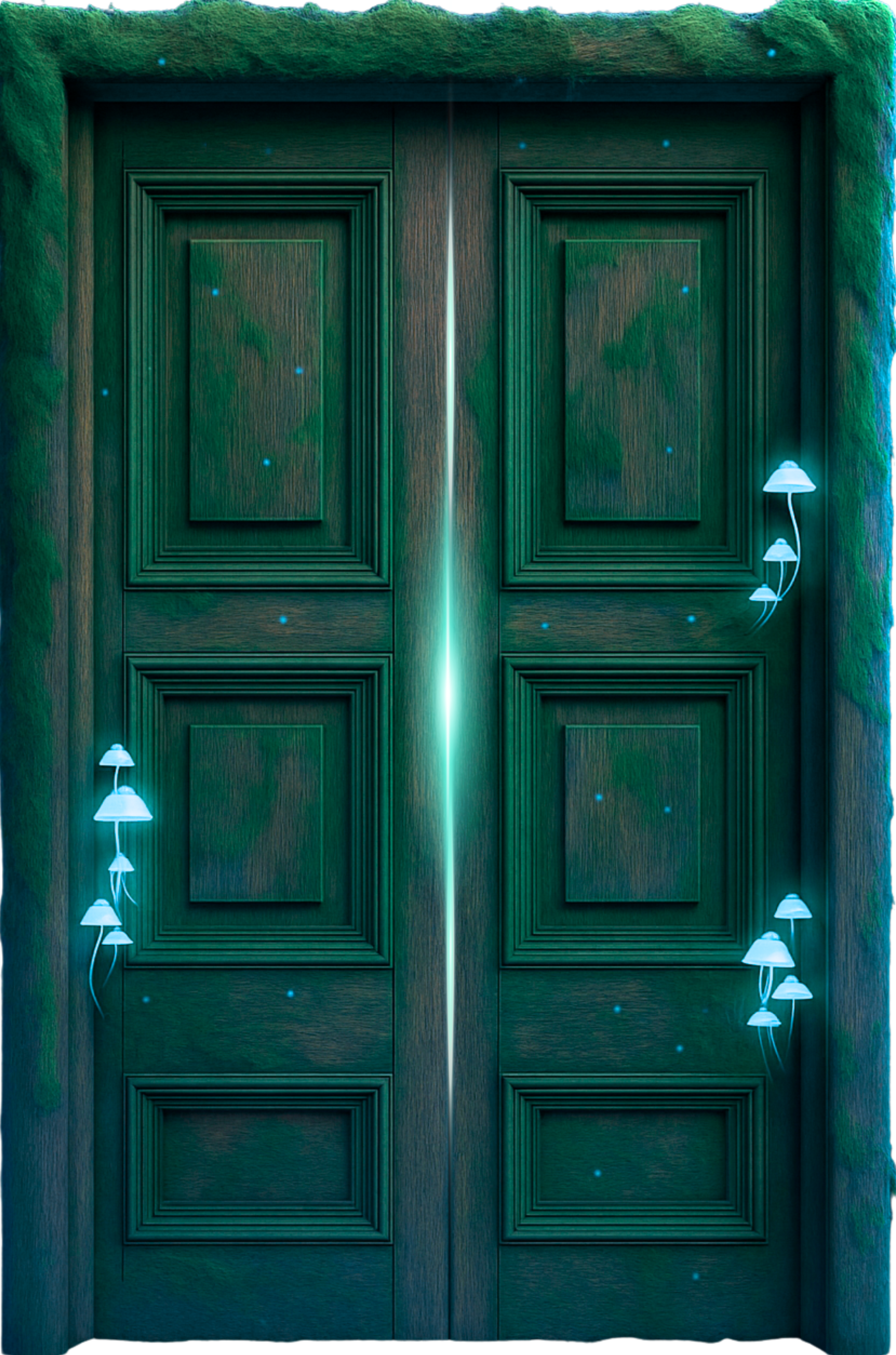 STWOORCA - otwórz nowe drzwi do Raport z Lasu